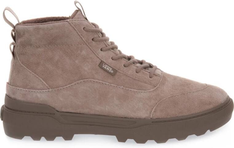 Vans Sneakers Beige Dames