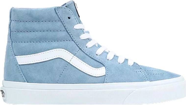 Vans Sneakers Blauw Dames