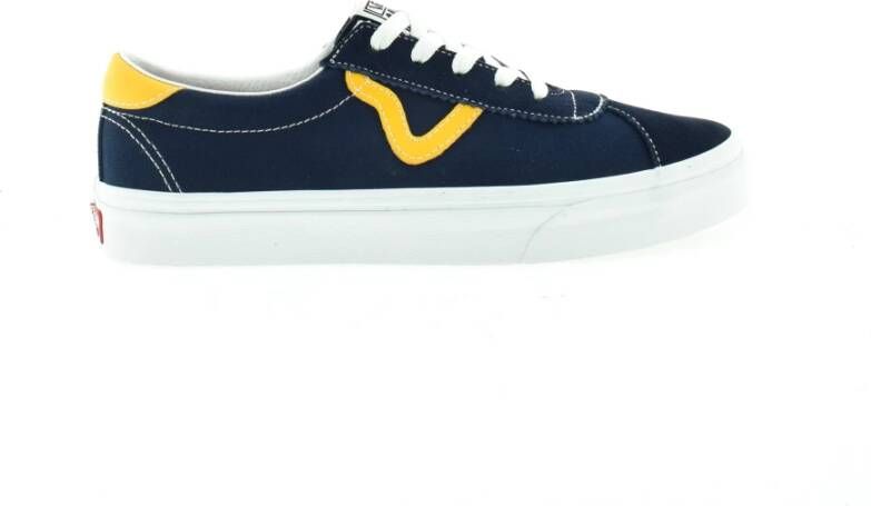 Vans Sneaker 211Van03 , Blauw, Heren