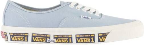 Vans Men's shoes sneakers ua authentic 44 dx vn0a5kx4axc 42.5 , Blauw, Heren
