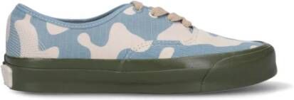 Vans Sneakers Blauw Heren