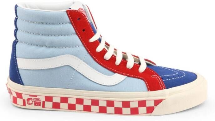Vans sneakers Sk8 Hi_Vn0A38 , Blauw, Heren