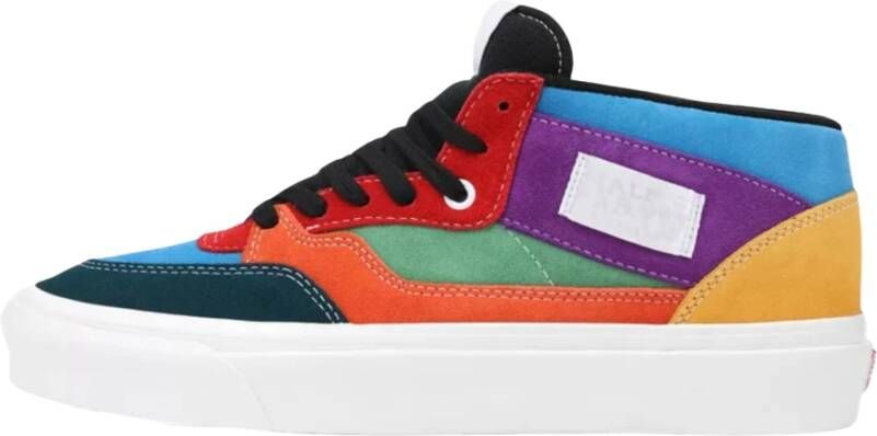 Vans Half CAB 33 DX Schoenen , Blauw, Unisex