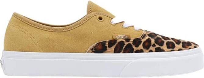 Vans Sneakers ua authentieke vn0a5Krdavb schoenen , Bruin, Dames