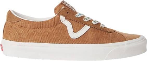 Vans Sneakers Bruin Heren