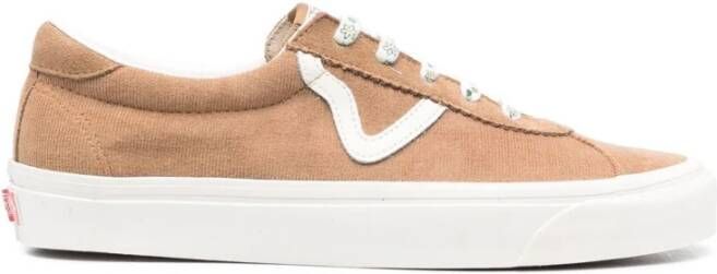 Vans Sneakers Bruin Heren