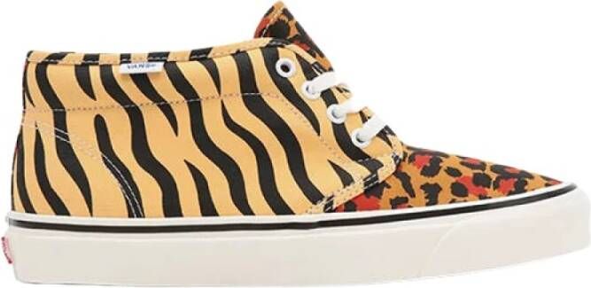 Vans Sneakers chukka 49 dx vn0a4btiazi , Geel, Heren