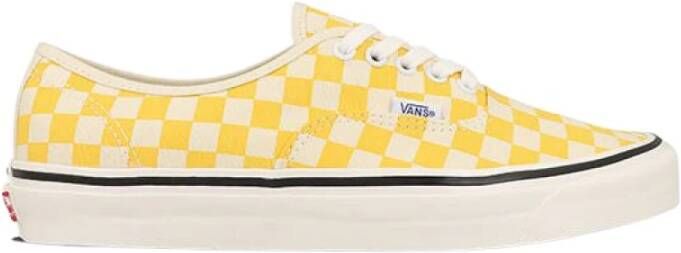 Vans Schoenen vn0a54f241p , Geel, Heren