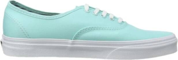 Vans Sneakers Groen Dames