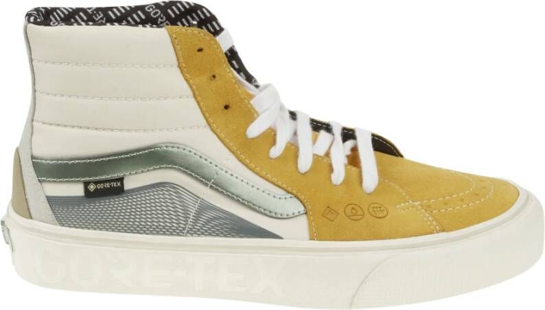 Vans Ua sk8 hi go tex , Groen, Heren