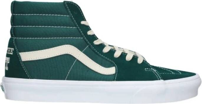 Vans Sneakers Groen Heren