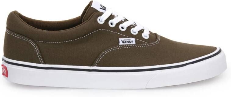Vans Sneakers Groen Heren