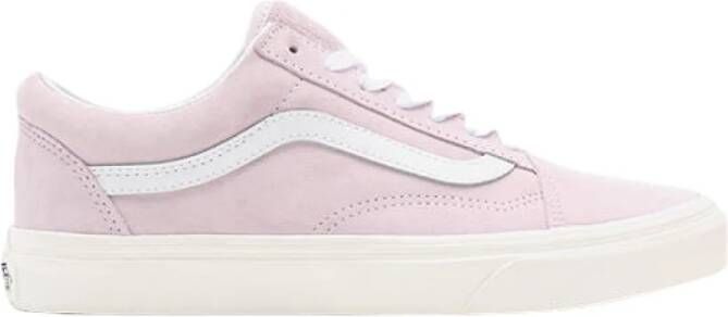 Vans Sneakers Ua Old Skool Pig Suede Pig Suede Roze
