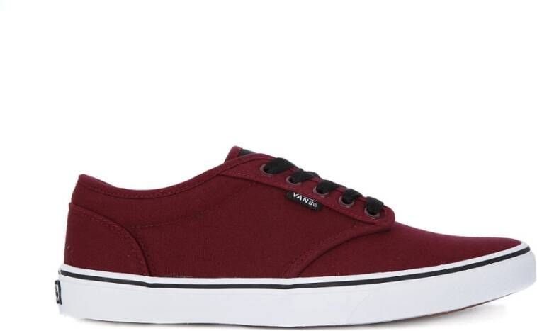 Vans Sneakers 8j3 atwood canvas , Rood, Heren