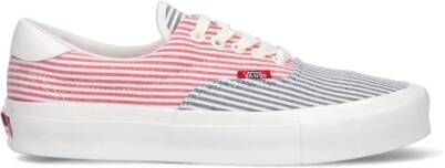 Vans Sneakers Rood Heren