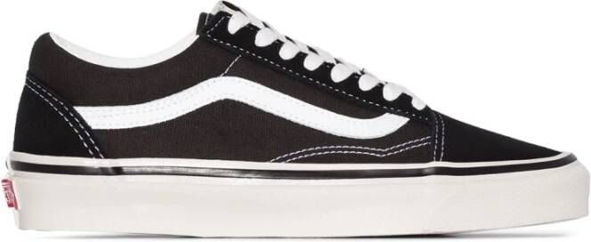 Vans Anaheim Factory Old Skool 36 DX Black Sneakers , Zwart, Heren