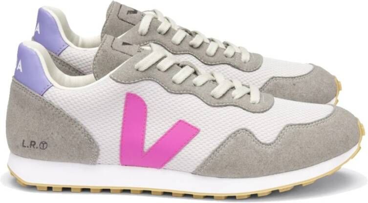 Veja SDU Rec Alveomesh Light Grey Ultraviolet , Grijs, Dames
