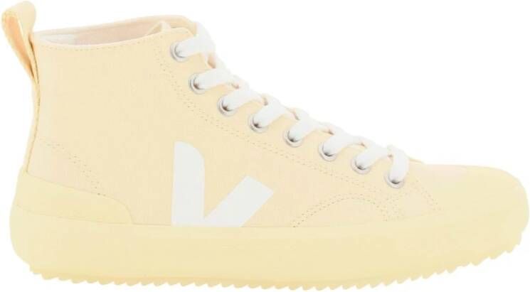Veja Sneakers Beige Dames