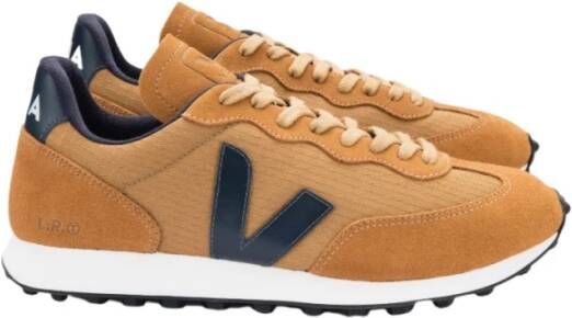 Veja Rio Branco Vintage Runner Ripstop Tent Nautico , Bruin, Dames