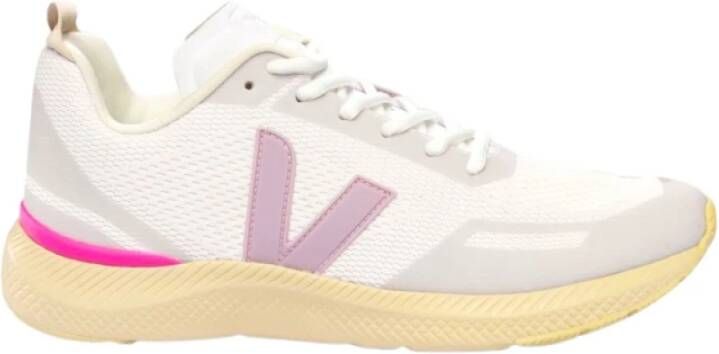 Veja Sneakers Beige Dames