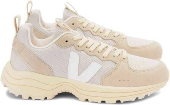 Veja Sneakers Beige Dames