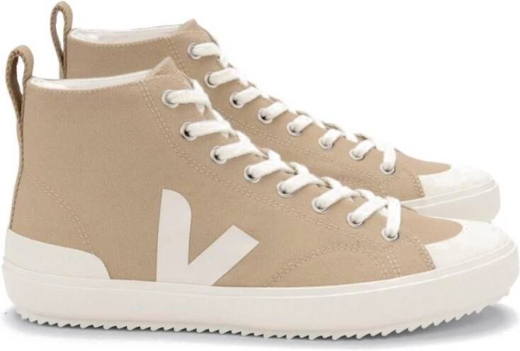 Veja Sneakers Beige Heren