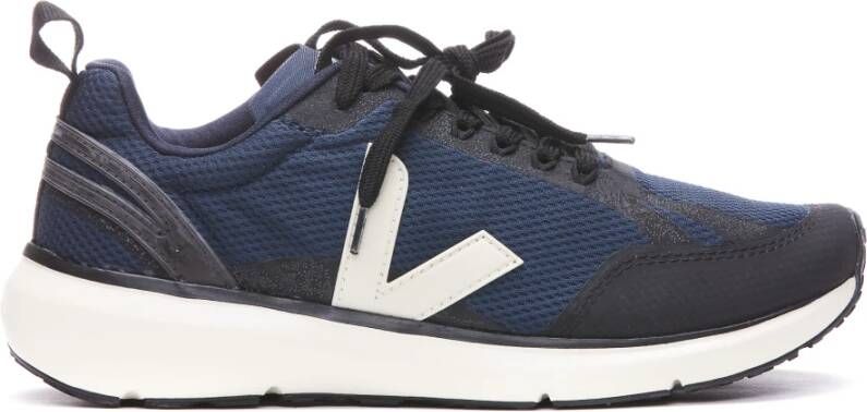 Veja Sneakers Blauw Heren