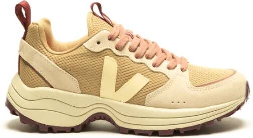 Veja Sneakers Geel Dames