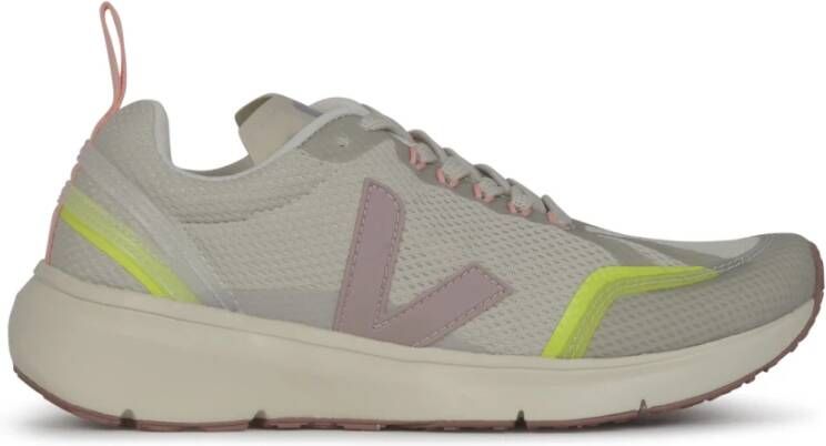 Veja Sneakers Geel Dames