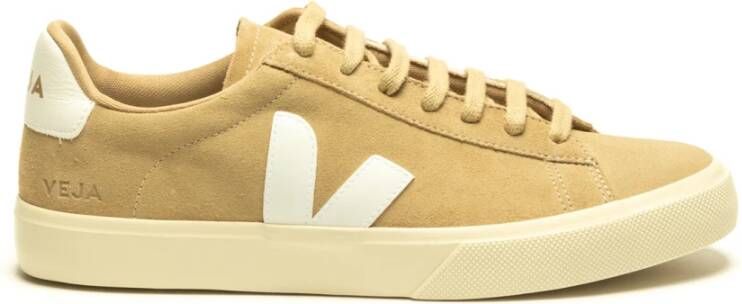 Veja Sneakers Geel Heren