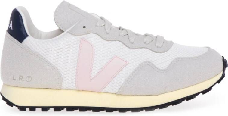 Veja Sneakers Grijs Dames