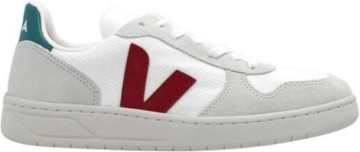 Veja V 10 B Mesh , Wit, Dames