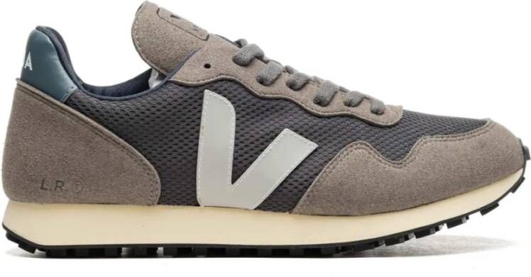 Veja Sneakers Grijs Dames