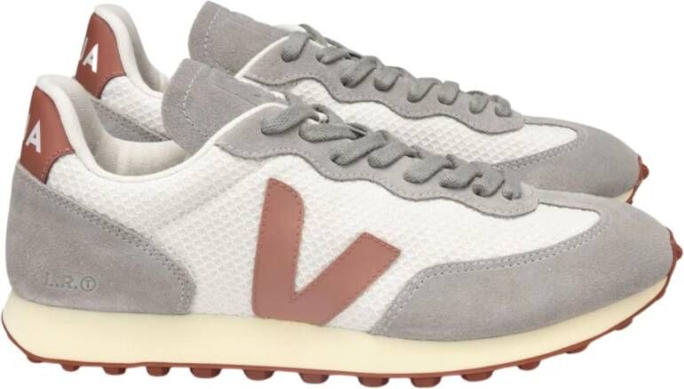 Veja Sneakers Grijs Heren