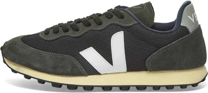 Veja Rio Branco sneakers , Zwart, Heren