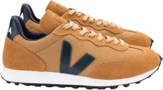 Veja Sneakers Oranje Heren