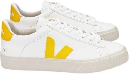 Veja Campo Chromefree sneakers , Wit, Heren