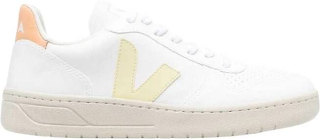 Veja Sneakers Beige Dames