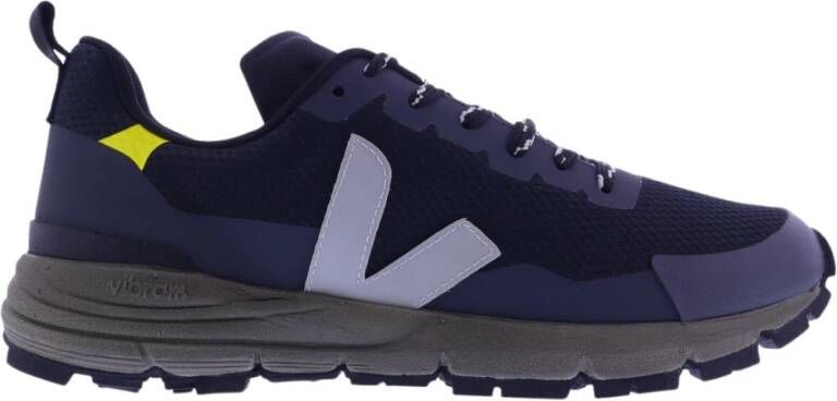 Veja Dekkan Alveomesh Vegan Trainers , Zwart, Heren