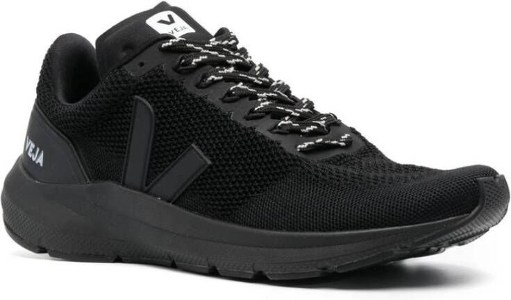 Veja Sneakers Zwart Heren