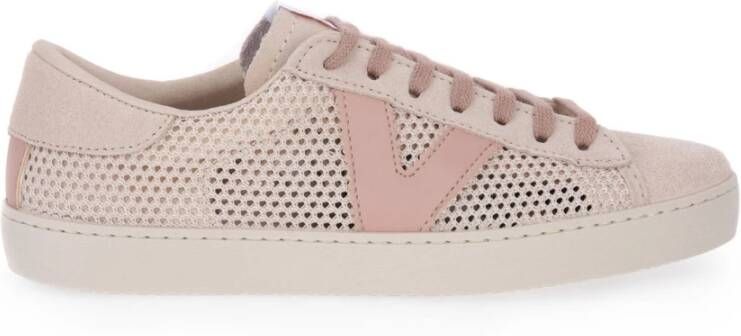 Victoria Sneakers Roze Dames