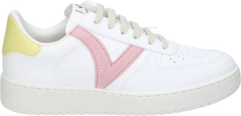 Victoria Sneakers Wit Dames