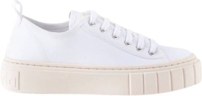 Victoria Abril biologische sneakers , Wit, Dames