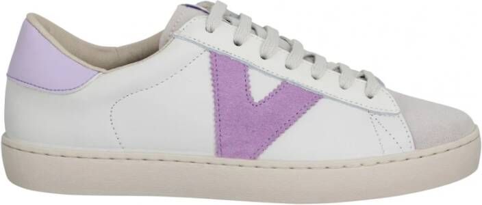 Victoria Sneakers Wit Dames