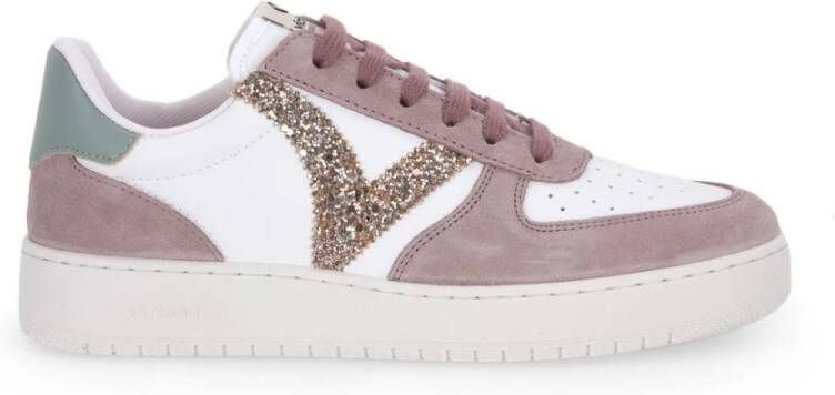 Victoria Sneakers Wit Dames