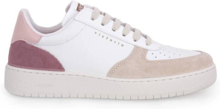 Victoria Sneakers Wit Dames