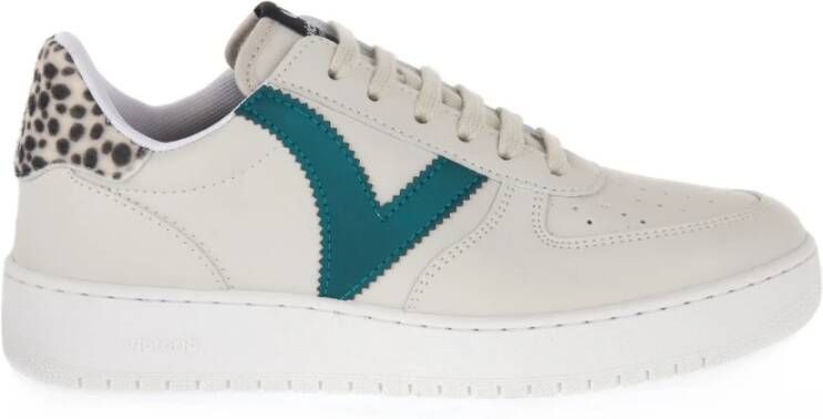 Victoria Sneakers Wit unisex