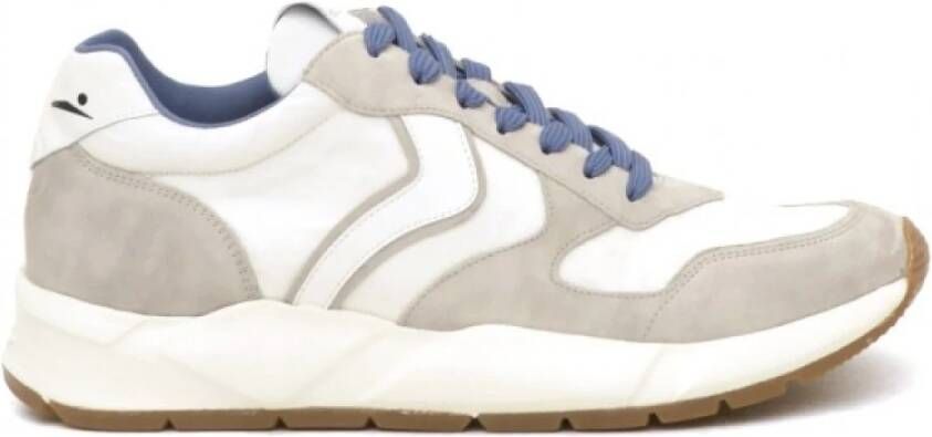 Voile blanche Sneakers Miinto 60FFD0F29424Ed34956D , Beige, Heren