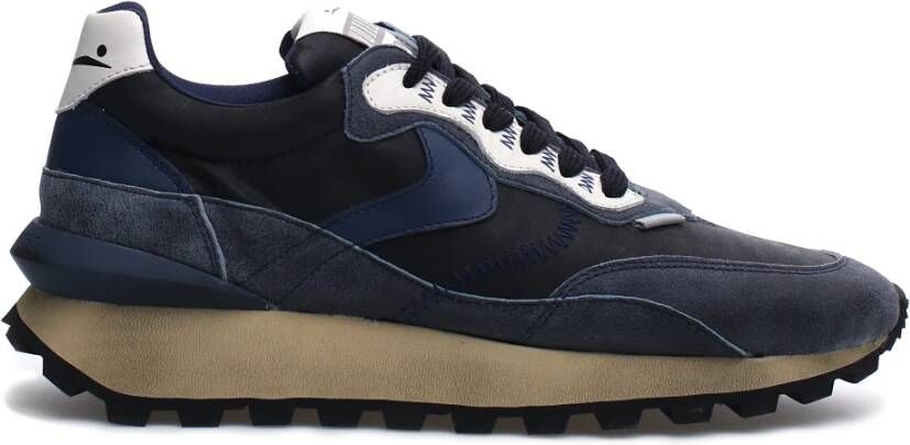 Voile blanche 2016989 07 2C22 low Man Blue , Blauw, Heren