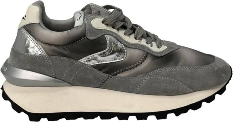 Voile blanche Sneakers Grijs Dames